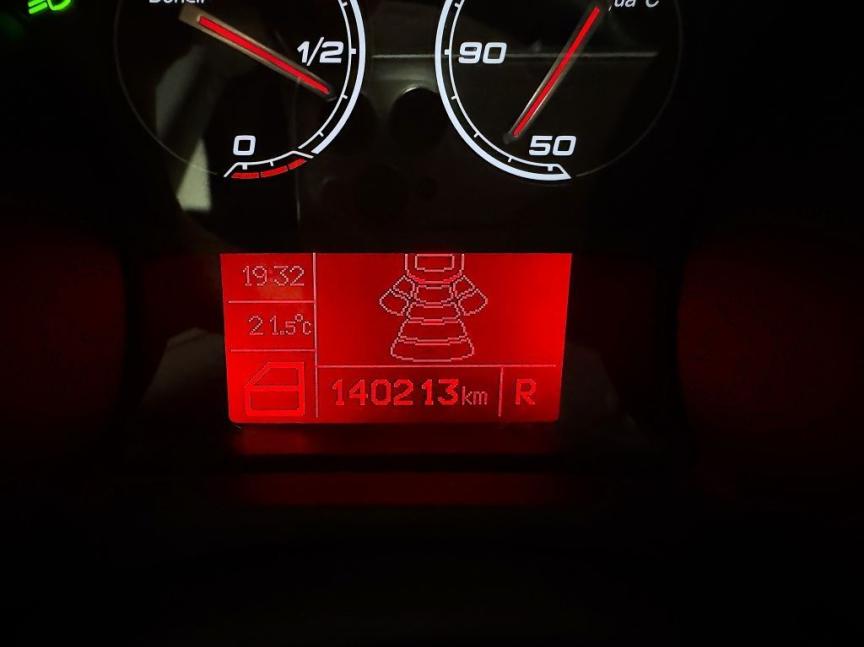 Alfa Romeo Giulietta 1.4 TMA 170k TCT Distinctive