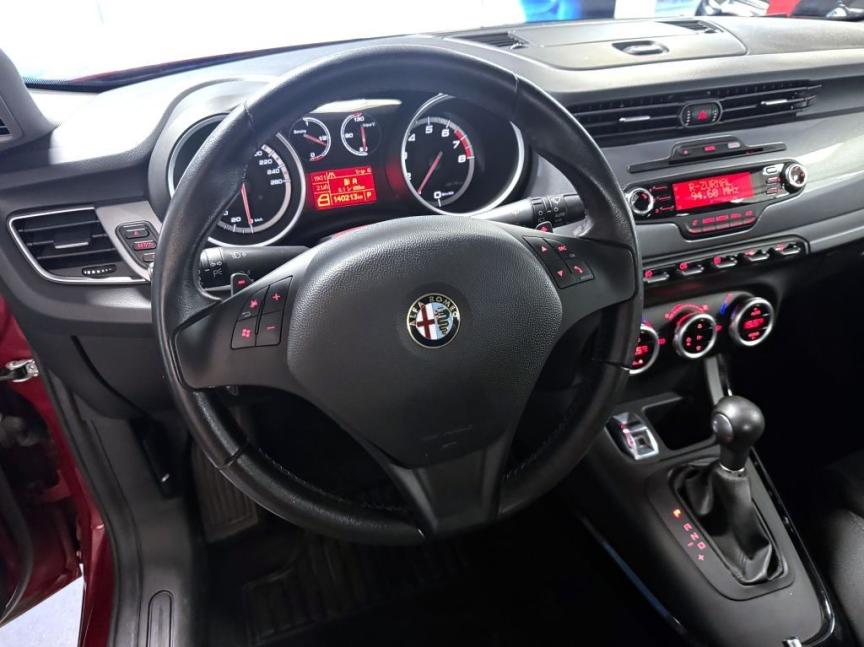 Alfa Romeo Giulietta 1.4 TMA 170k TCT Distinctive