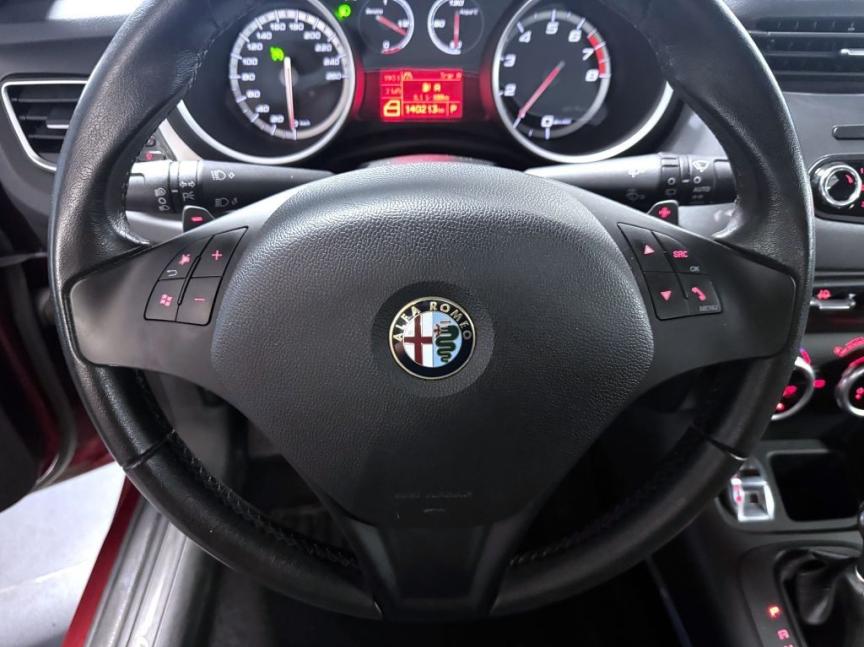 Alfa Romeo Giulietta 1.4 TMA 170k TCT Distinctive