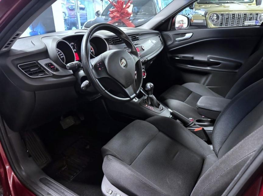 Alfa Romeo Giulietta 1.4 TMA 170k TCT Distinctive