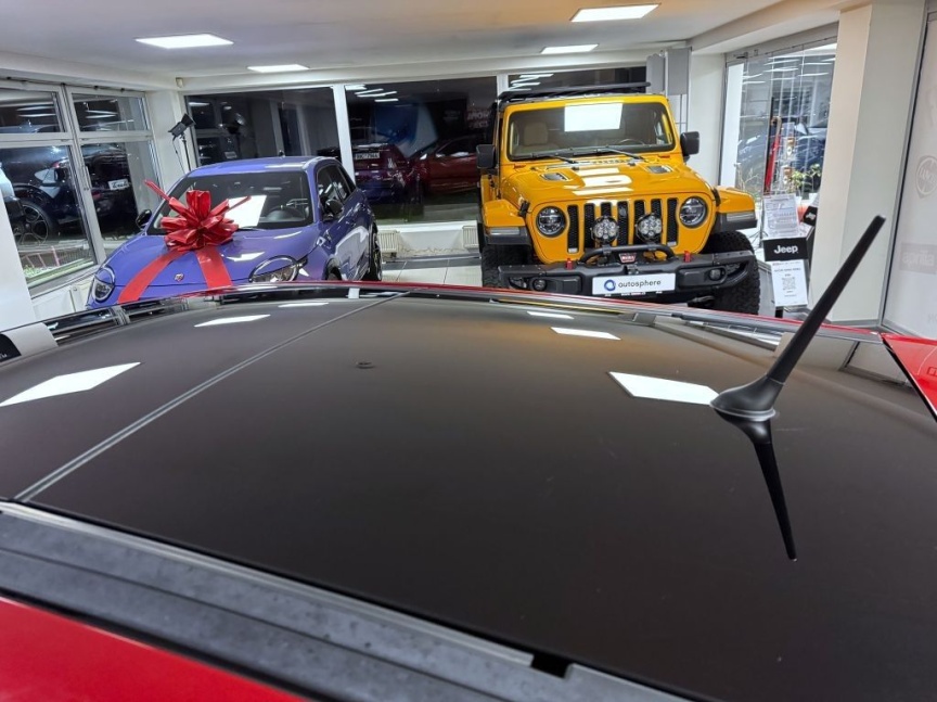 Alfa Romeo Giulietta 1750 TBi 235k Quadrifoglio Verde