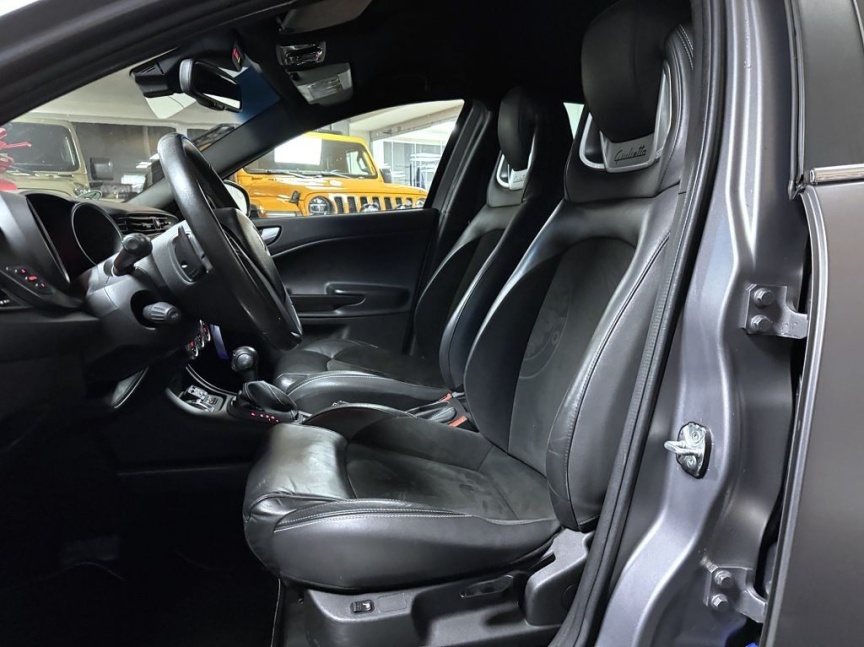 Alfa Romeo Giulietta 1750 TBi 240k TCT QV Launch Edition ZENDER