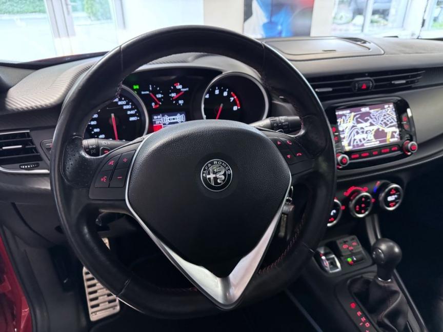 Alfa Romeo Giulietta 1750 TBi 240k TCT Veloce