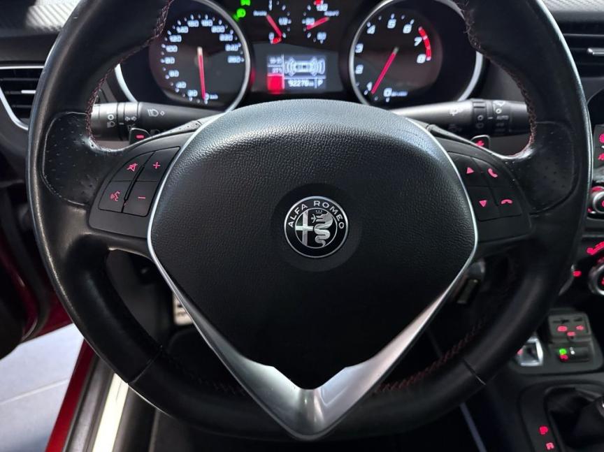 Alfa Romeo Giulietta 1750 TBi 240k TCT Veloce