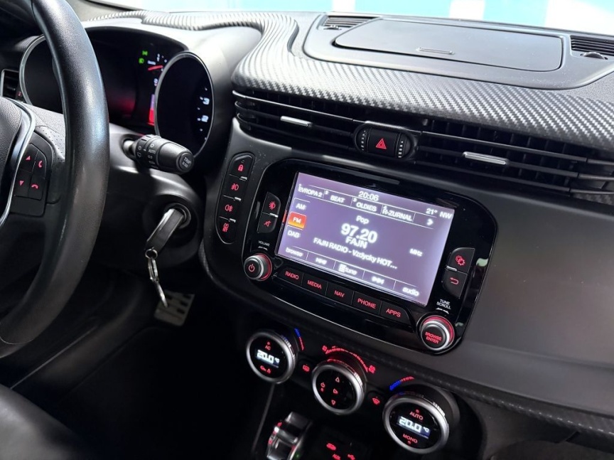 Alfa Romeo Giulietta 1750 TBi 240k TCT Veloce