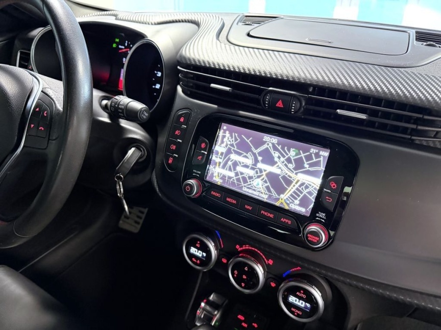 Alfa Romeo Giulietta 1750 TBi 240k TCT Veloce