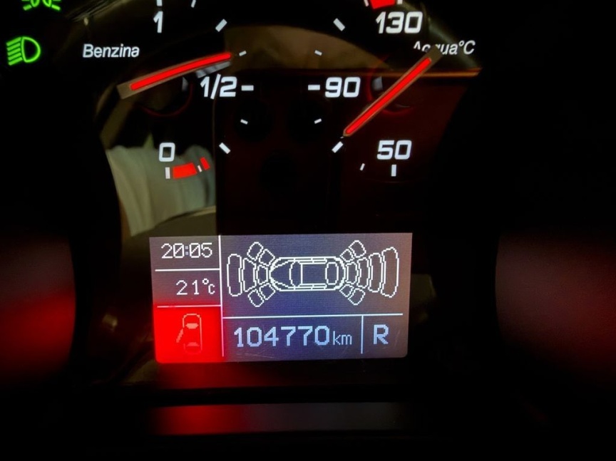 Alfa Romeo Giulietta 1750 TBi 240k TCT Veloce