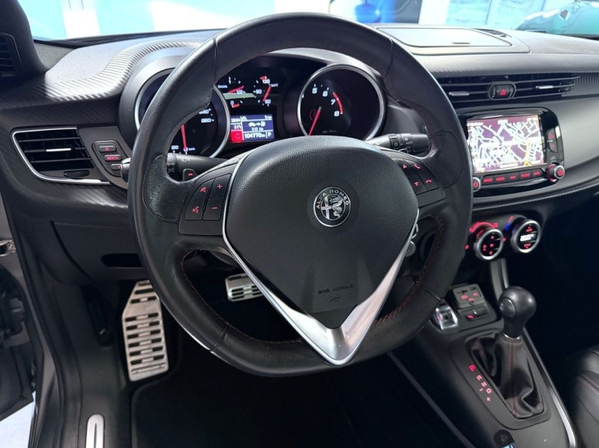 Alfa Romeo Giulietta 1750 TBi 240k TCT Veloce