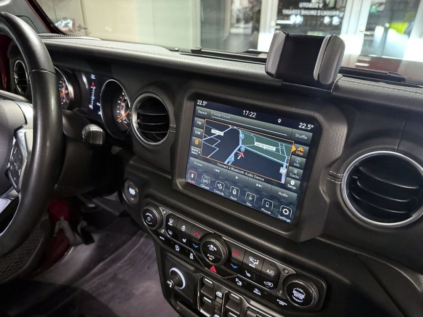 Jeep Gladiator 3.0 CRD V6 264k 4x4 AT8 ZF Overland