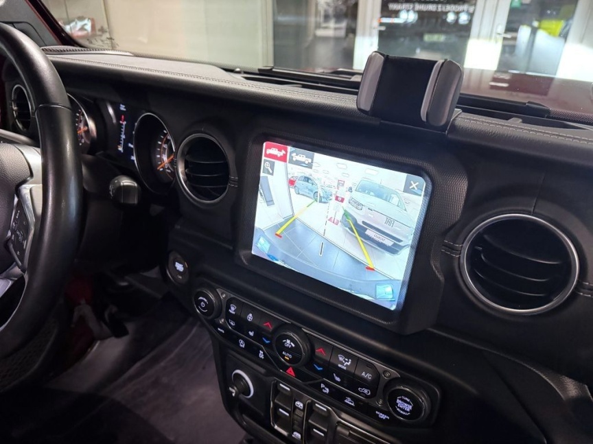 Jeep Gladiator 3.0 CRD V6 264k 4x4 AT8 ZF Overland