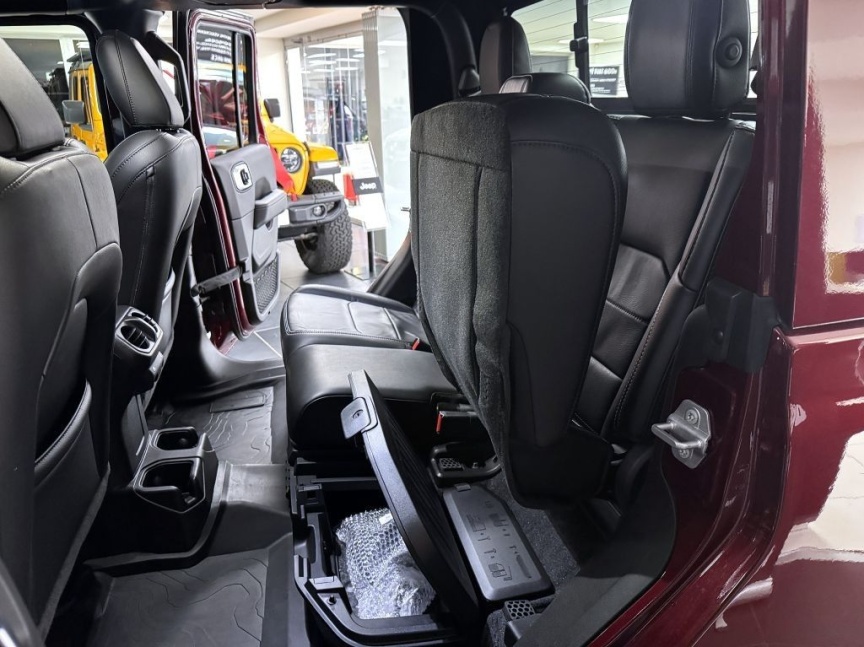 Jeep Gladiator 3.0 CRD V6 264k 4x4 AT8 ZF Overland