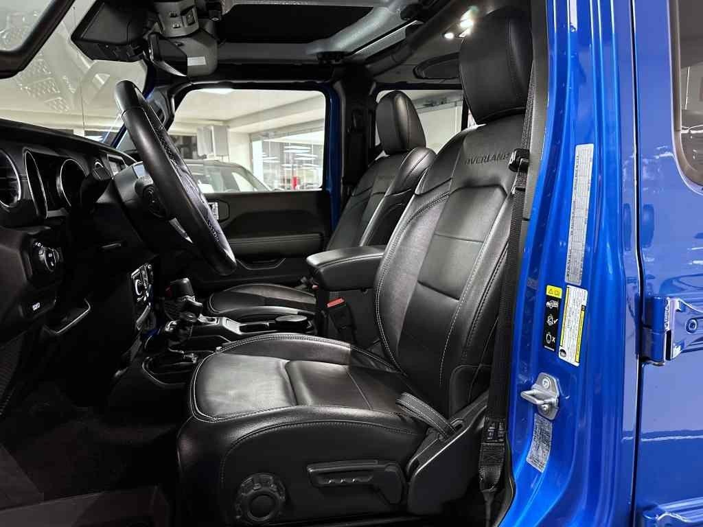Jeep Gladiator 3.0 CRD V6 264k AT8 ZF úprava AEV reg. 09/2022