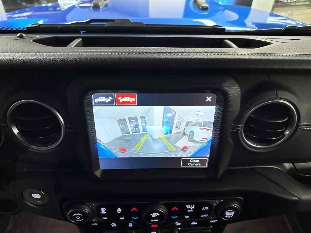 Jeep Gladiator 3.0 CRD V6 264k AT8 ZF úprava AEV reg. 09/2022