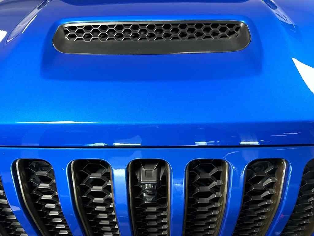 Jeep Gladiator 3.0 CRD V6 264k AT8 ZF úprava AEV reg. 09/2022