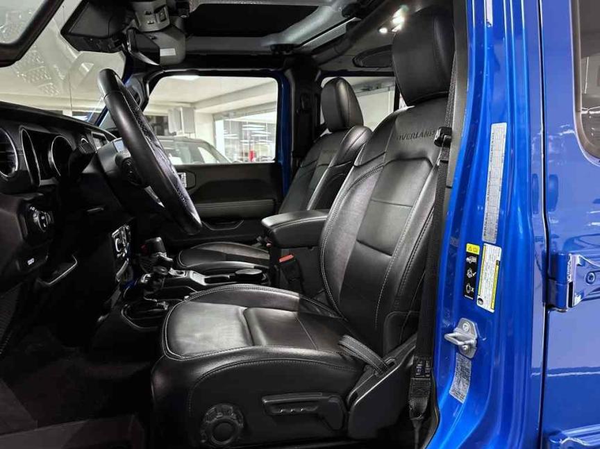 Jeep Gladiator 3.0 CRD V6 264k AT8 ZF úprava AEV
