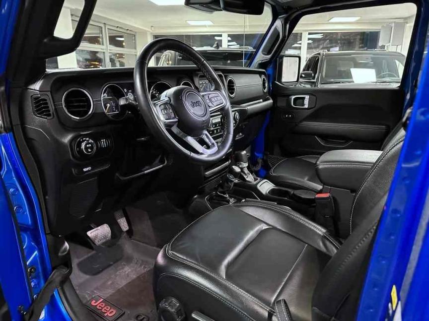 Jeep Gladiator 3.0 CRD V6 264k AT8 ZF úprava AEV