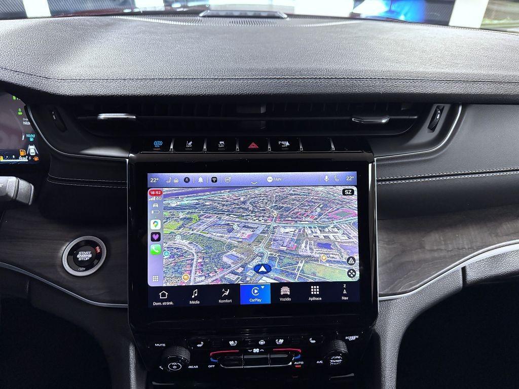 Jeep Grand Cherokee 2,0 T 380k PHEV 4x4 AT8 ZF LIMITED *527*