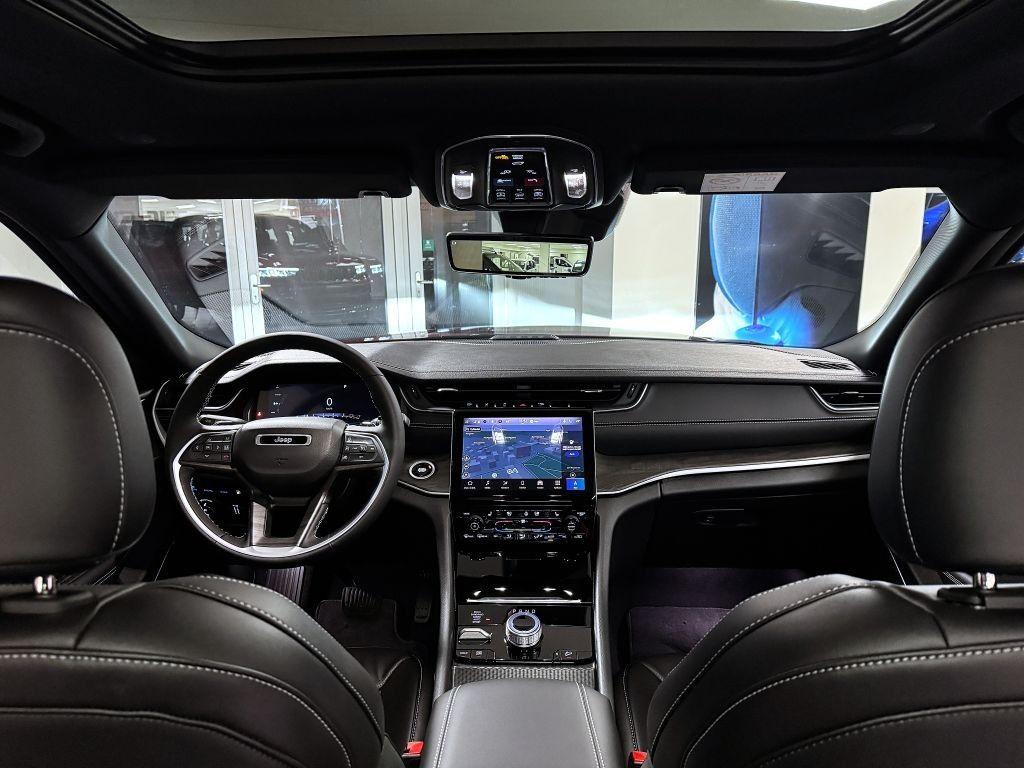 Jeep Grand Cherokee 2,0 T 380k PHEV 4x4 AT8 ZF LIMITED *527*