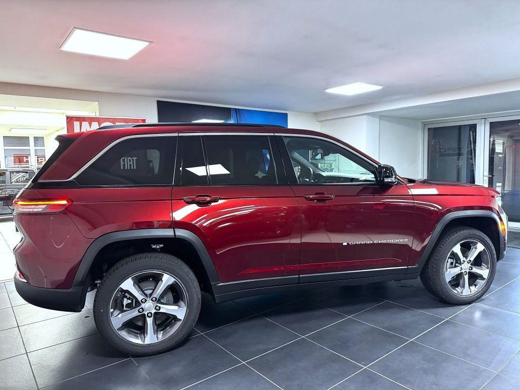 Jeep Grand Cherokee 2,0 T 380k PHEV 4x4 AT8 ZF LIMITED *527*