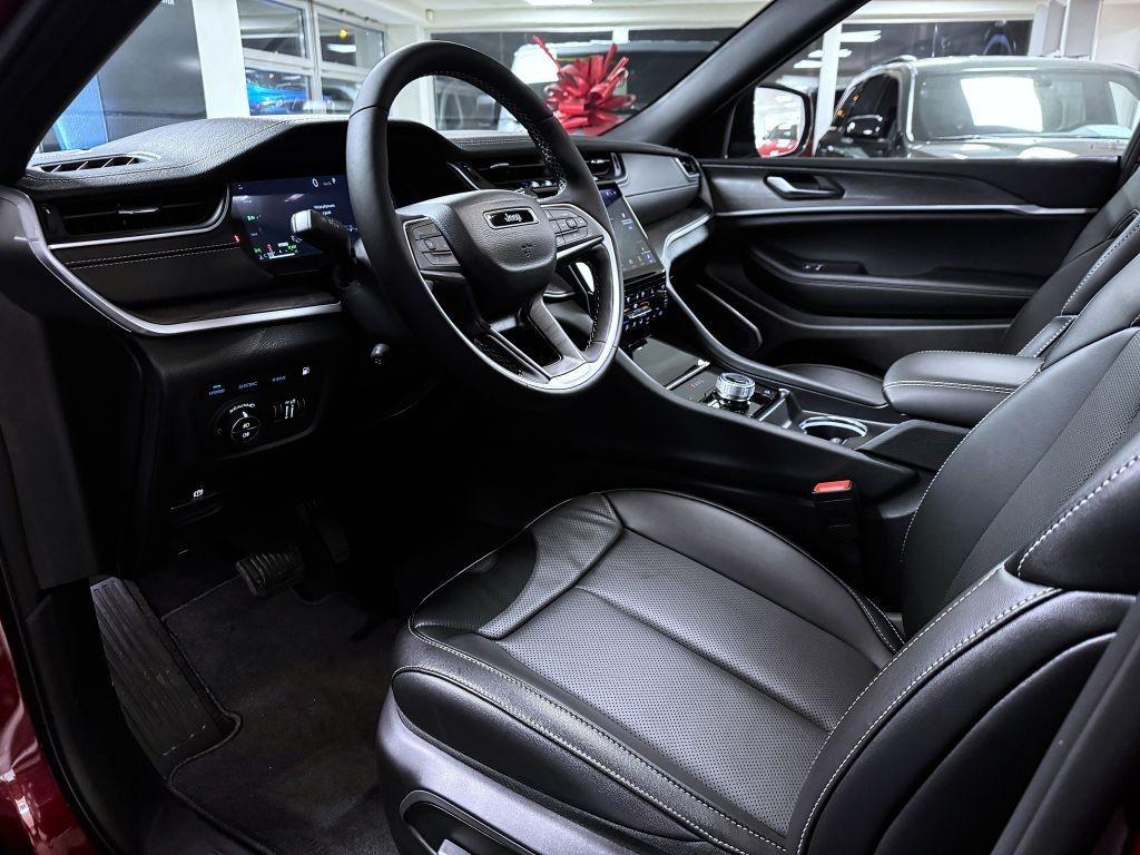 Jeep Grand Cherokee 2,0 T 380k PHEV 4x4 AT8 ZF LIMITED *527*