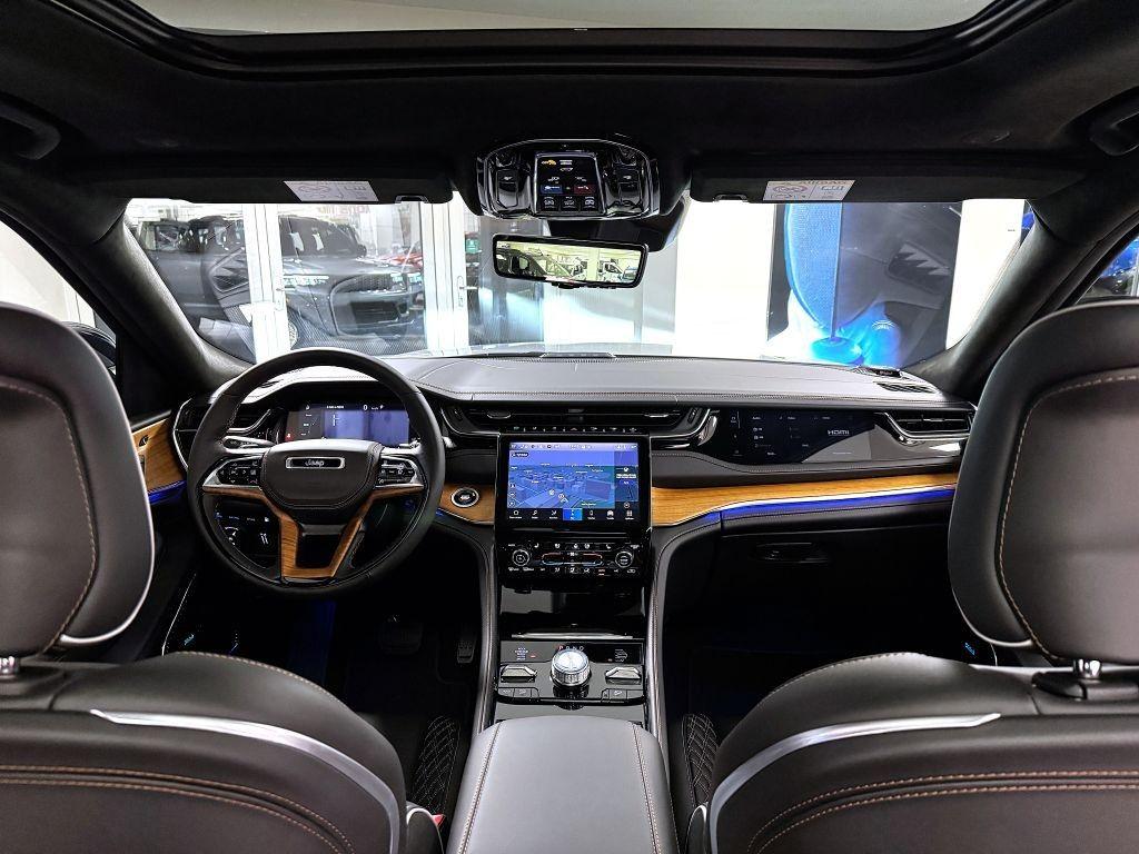 Jeep Grand Cherokee 2,0 T 380k PHEV 4x4 AT8 ZF SUMMIT RESERVE *0340*