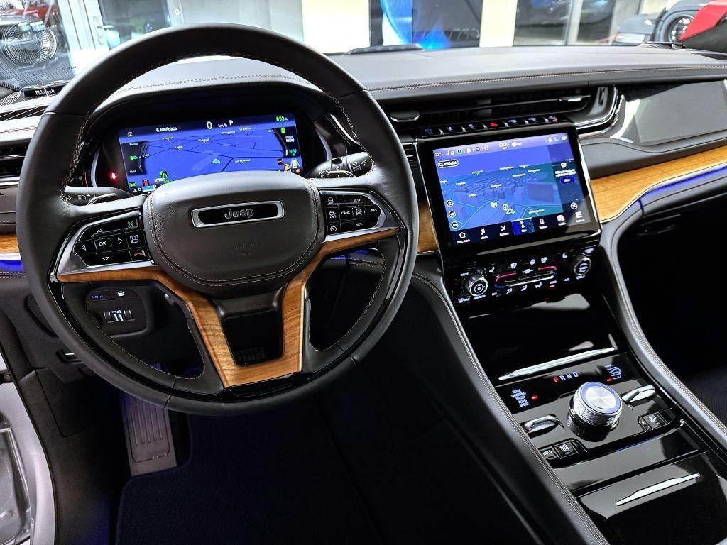 Jeep Grand Cherokee 2,0 T 380k PHEV 4x4 AT8 ZF SUMMIT RESERVE *0342*
