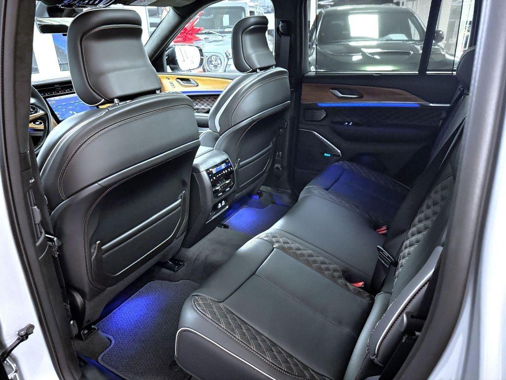 Jeep Grand Cherokee 2,0 T 380k PHEV 4x4 AT8 ZF SUMMIT RESERVE *0342*