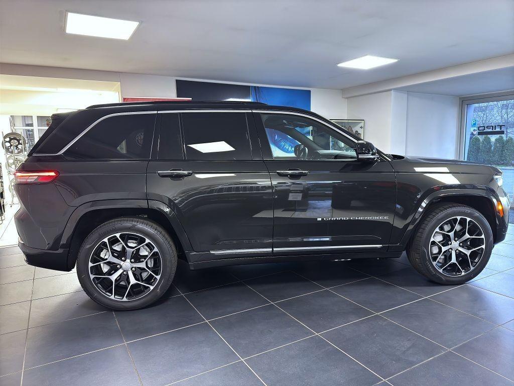 Jeep Grand Cherokee 2,0 T 380k PHEV 4x4 AT8 ZF SUMMIT RESERVE *0346*