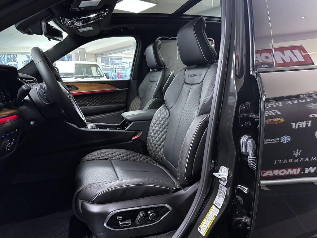 Jeep Grand Cherokee 2,0 T 380k PHEV 4x4 AT8 ZF SUMMIT RESERVE *0346*