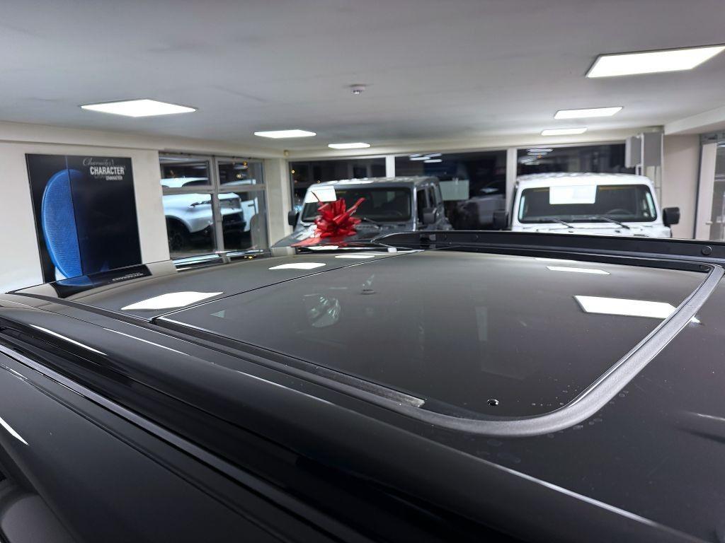 Jeep Grand Cherokee 2,0 T 380k PHEV 4x4 AT8 ZF SUMMIT RESERVE *2867*