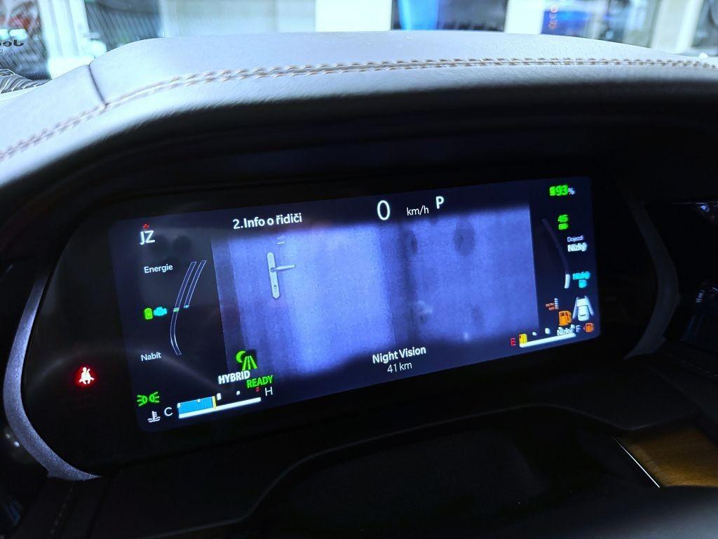 Jeep Grand Cherokee 2,0 T 380k PHEV 4x4 AT8 ZF SUMMIT RESERVE *5326*