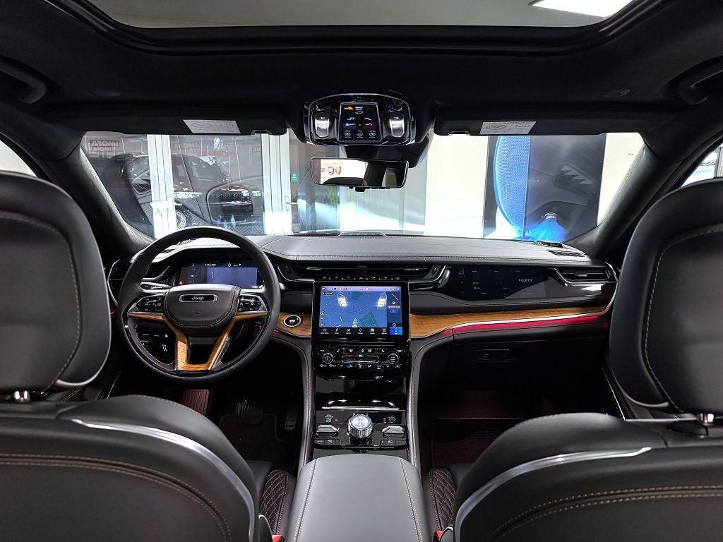 Jeep Grand Cherokee 2,0 T 380k PHEV 4x4 AT8 ZF SUMMIT RESERVE *5326*