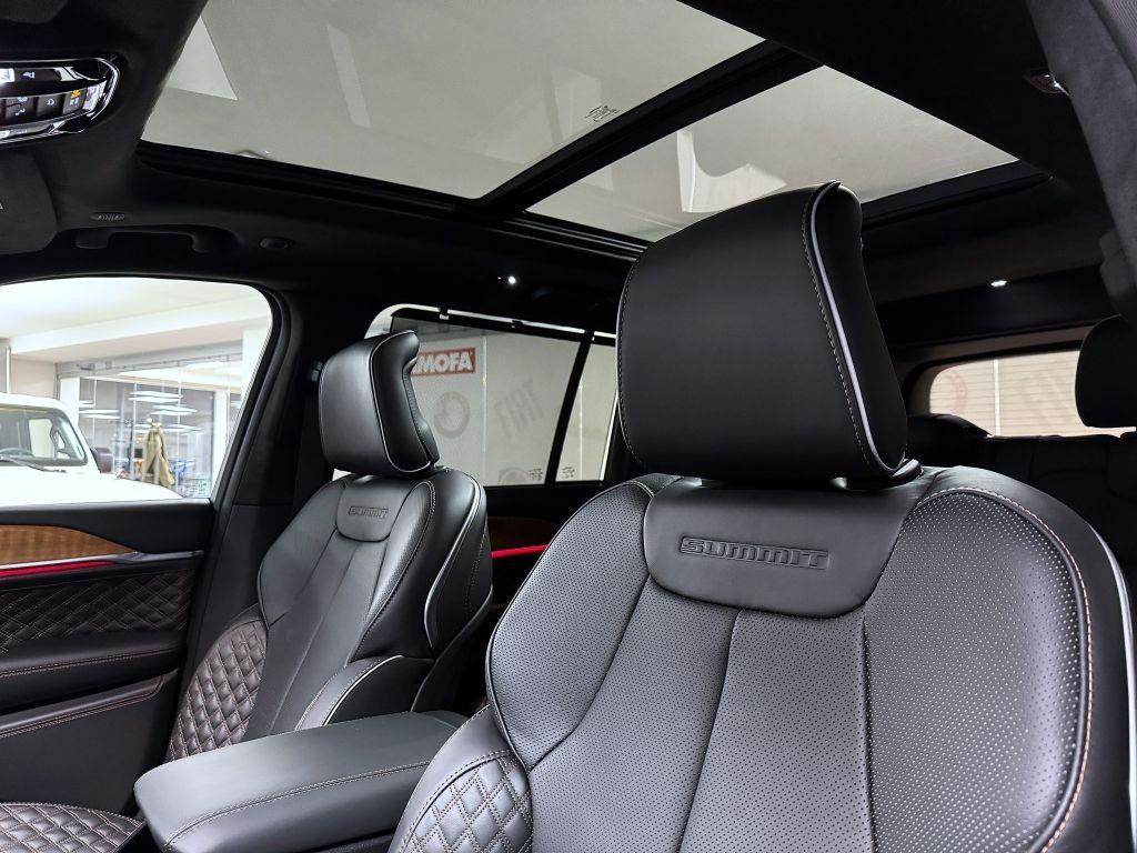 Jeep Grand Cherokee 2,0 T 380k PHEV 4x4 AT8 ZF SUMMIT RESERVE *5326*