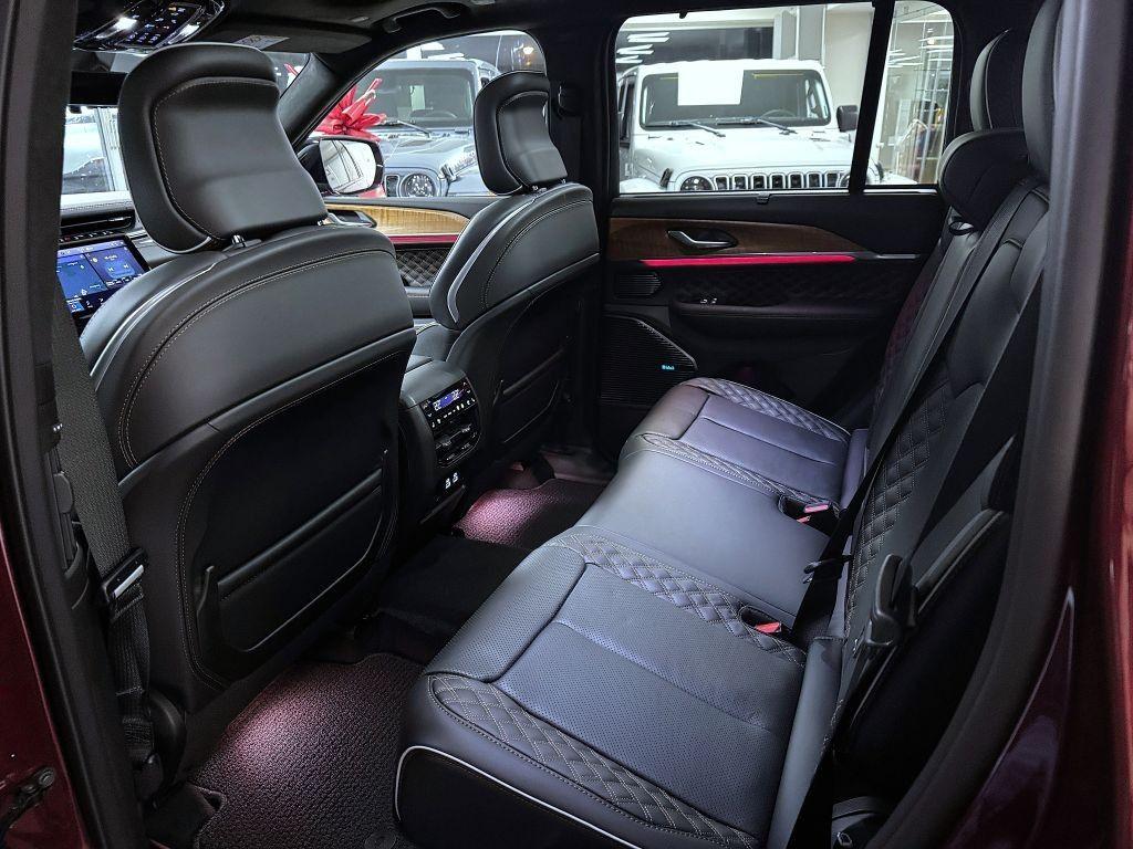 Jeep Grand Cherokee 2,0 T 380k PHEV 4x4 AT8 ZF SUMMIT RESERVE *5326*