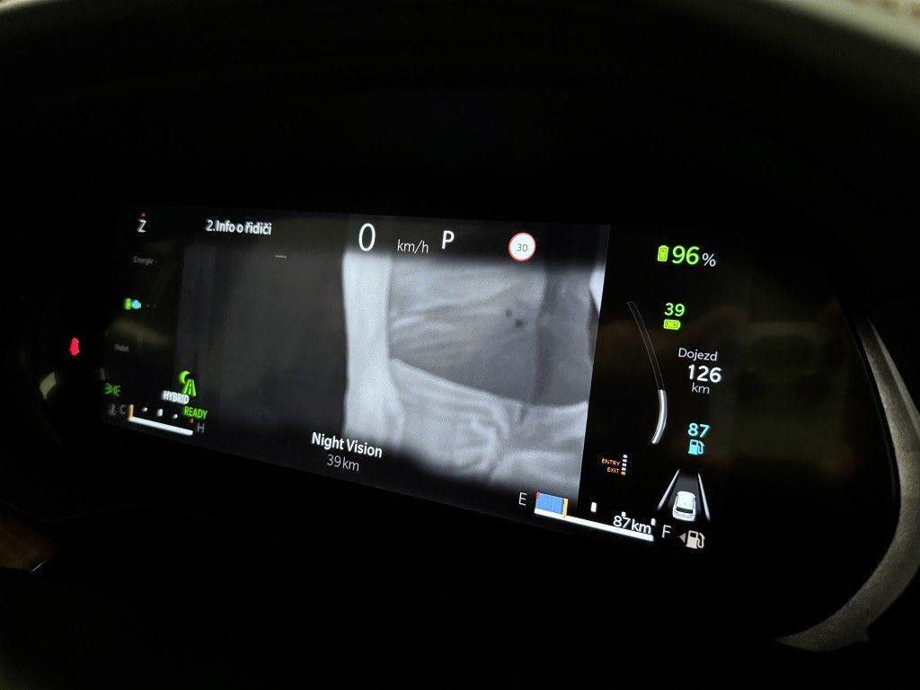Jeep Grand Cherokee 2,0 T 380k PHEV 4x4 AT8 ZF SUMMIT RESERVE *6434*