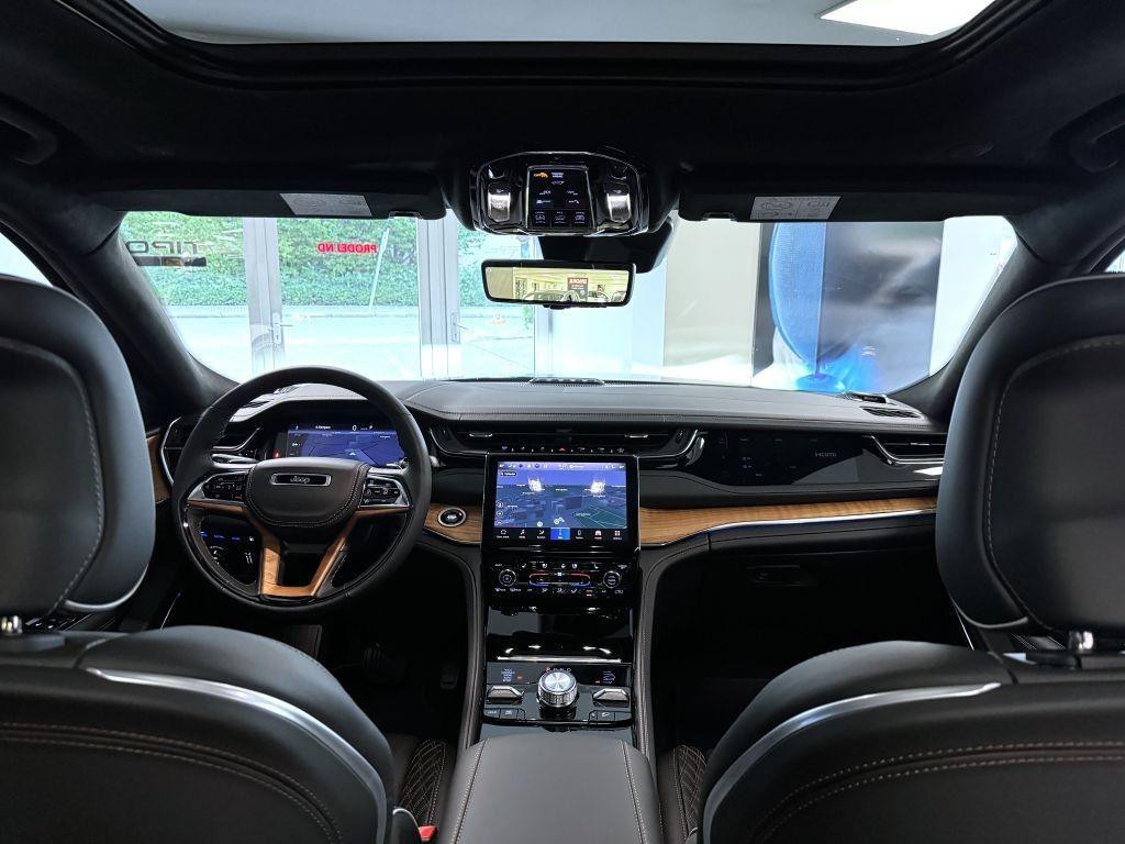 Jeep Grand Cherokee 2,0 T 380k PHEV 4x4 AT8 ZF SUMMIT RESERVE *6434*