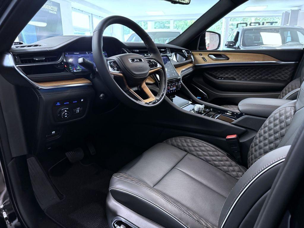 Jeep Grand Cherokee 2,0 T 380k PHEV 4x4 AT8 ZF SUMMIT RESERVE *6434*