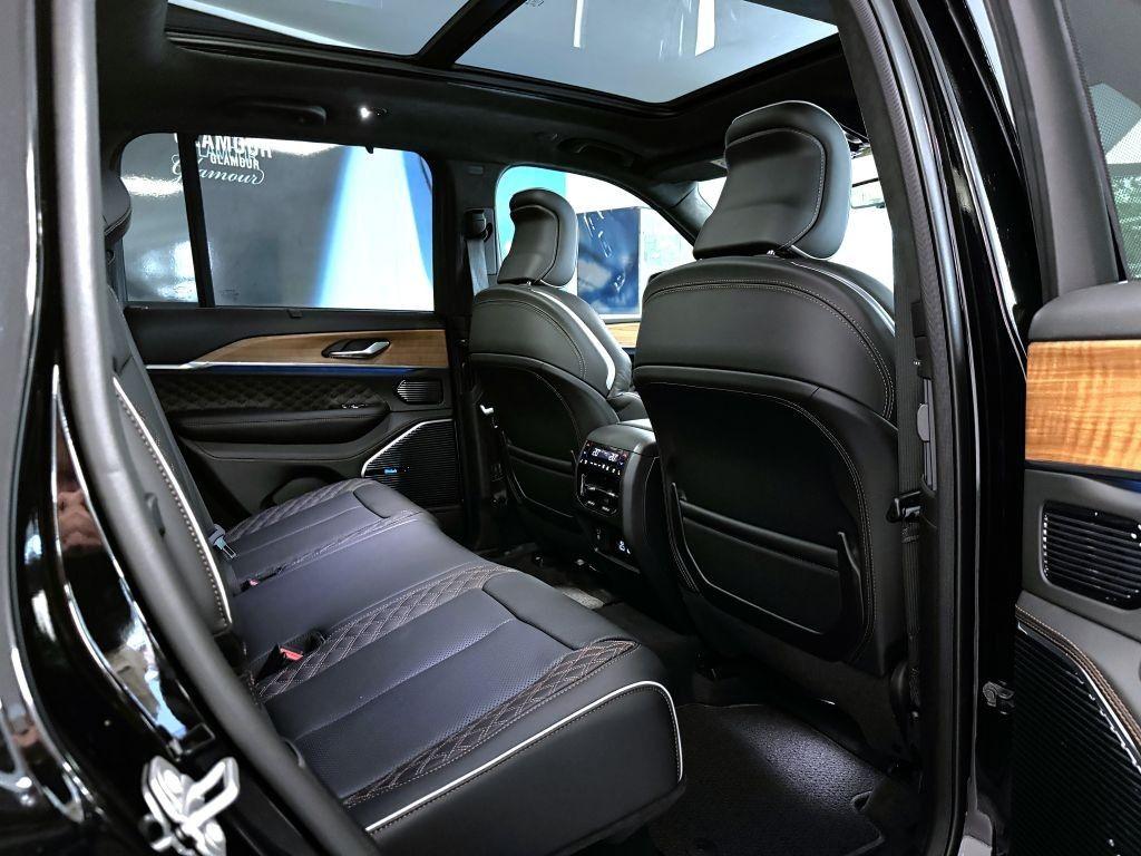 Jeep Grand Cherokee 2,0 T 380k PHEV 4x4 AT8 ZF SUMMIT RESERVE *6434*