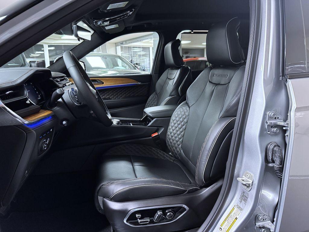 Jeep Grand Cherokee 2,0 T 380k PHEV 4x4 AT8 ZF SUMMIT RESERVE *6750*