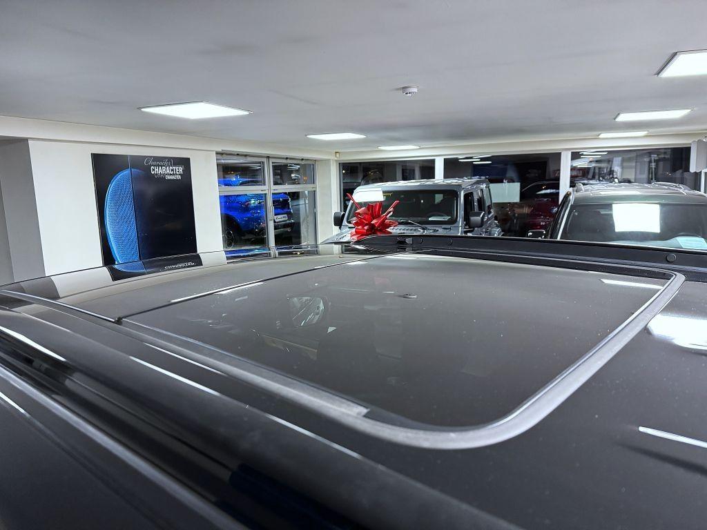 Jeep Grand Cherokee 2,0 T 380k PHEV 4x4 AT8 ZF SUMMIT RESERVE *8993*