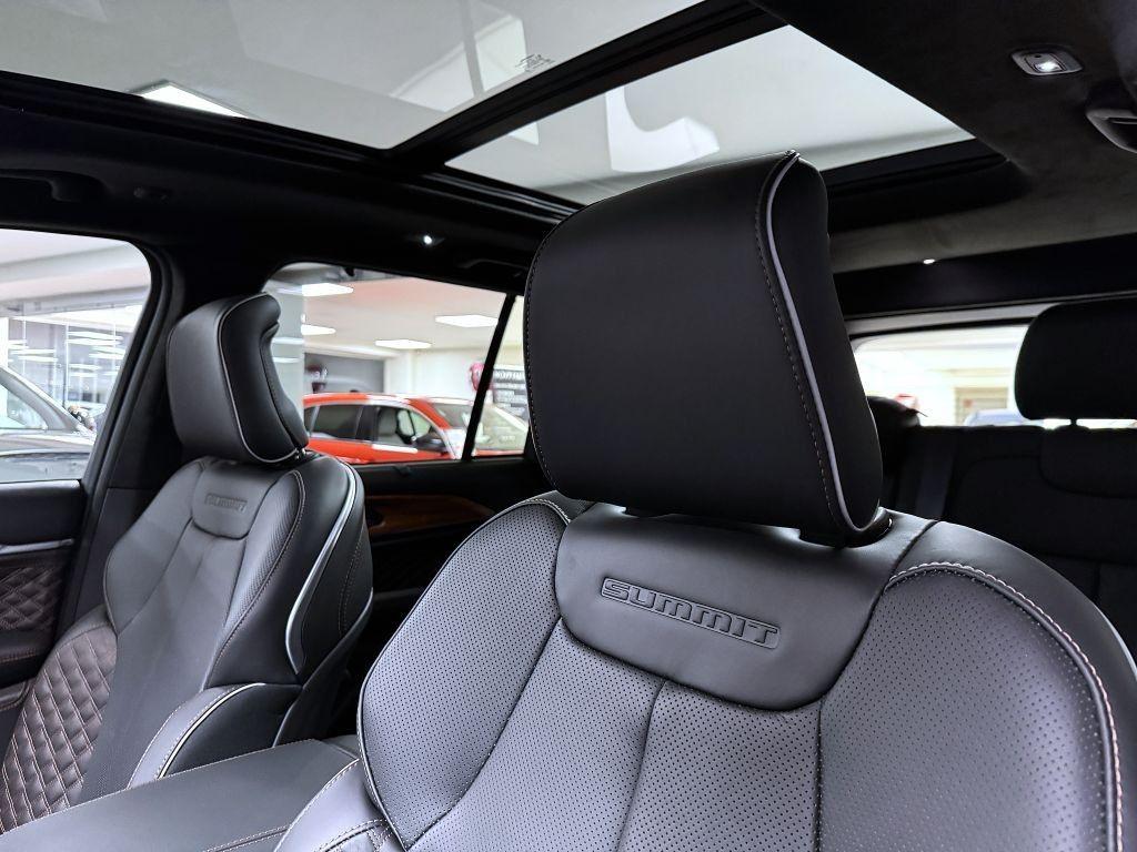 Jeep Grand Cherokee 2,0 T 380k PHEV 4x4 AT8 ZF SUMMIT RESERVE *8993*
