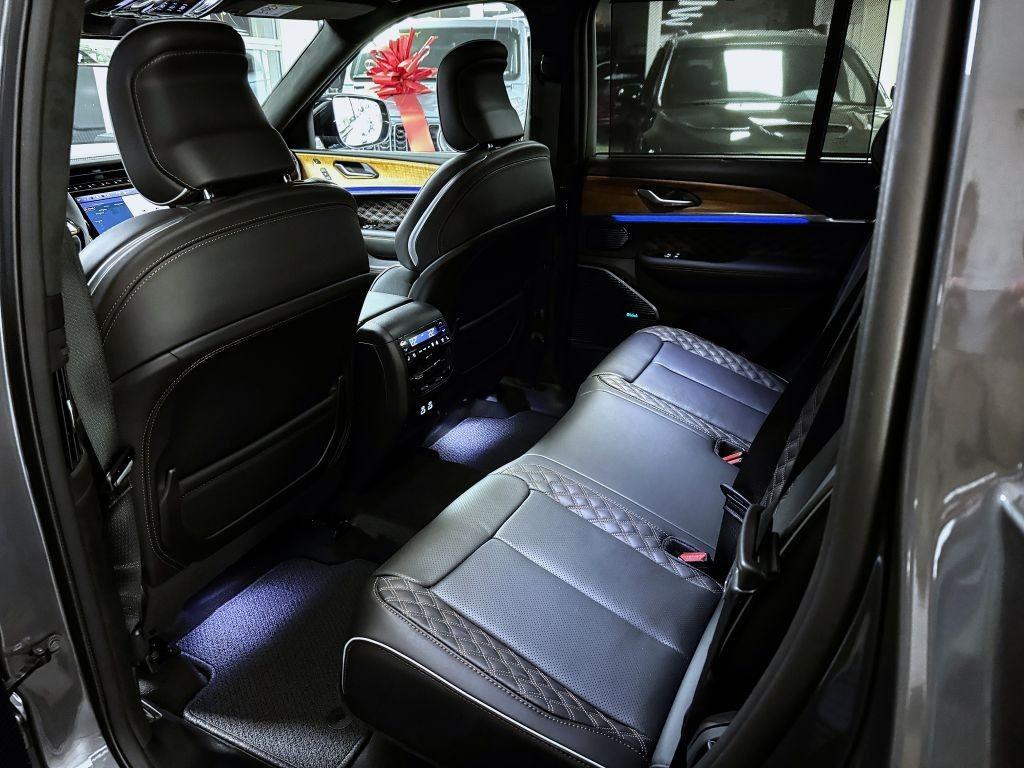 Jeep Grand Cherokee 2,0 T 380k PHEV 4x4 AT8 ZF SUMMIT RESERVE *8993*