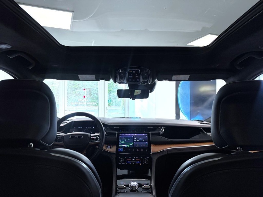 Jeep Grand Cherokee 2,0 T 380k PHEV 4x4 AT8 ZF SUMMIT RESERVE