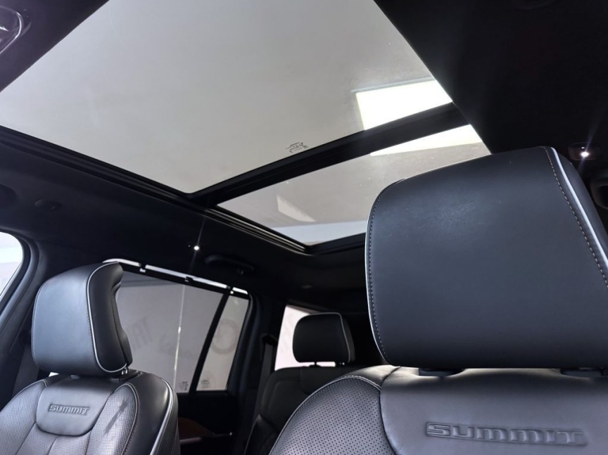 Jeep Grand Cherokee 2,0 T 380k PHEV 4x4 AT8 ZF SUMMIT RESERVE