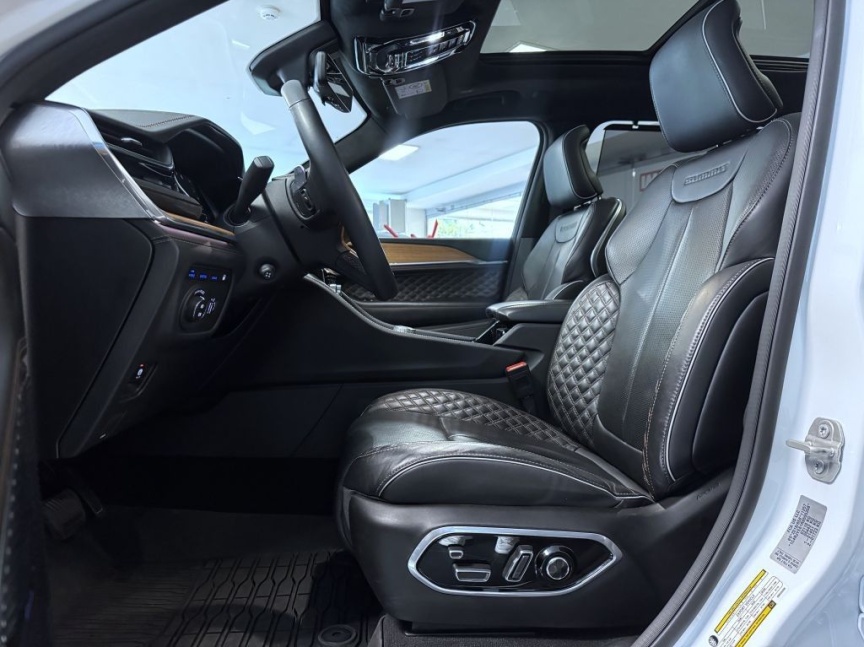 Jeep Grand Cherokee 2,0 T 380k PHEV 4x4 AT8 ZF SUMMIT RESERVE