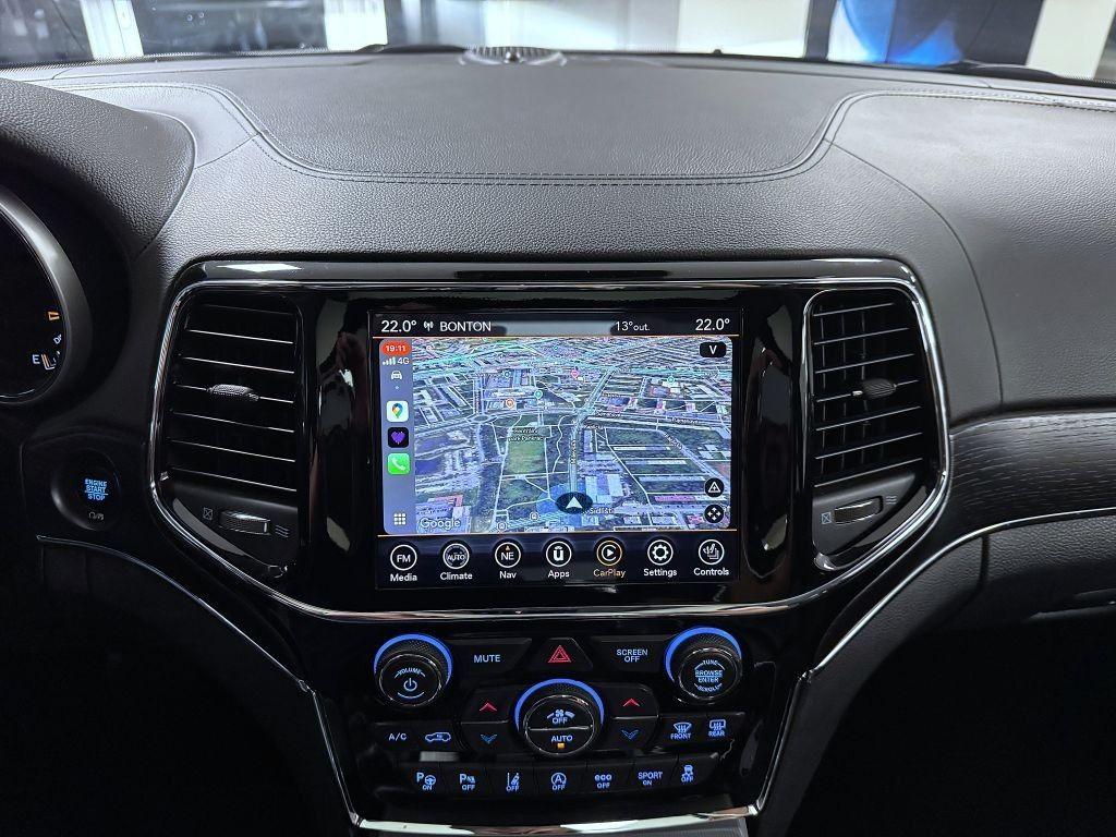 Jeep Grand Cherokee 3.0 V6 CRD 250k 4x4 AT8 ZF Summit, reg. 05/2020