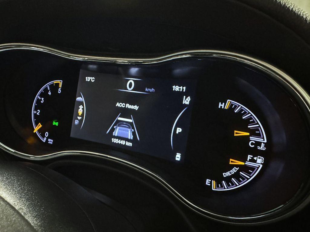 Jeep Grand Cherokee 3.0 V6 CRD 250k 4x4 AT8 ZF Summit, reg. 05/2020