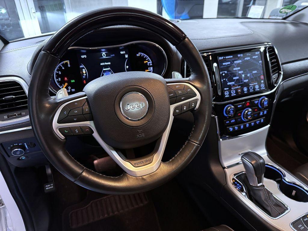 Jeep Grand Cherokee 3.0 V6 CRD 250k 4x4 AT8 ZF Summit, reg. 05/2020