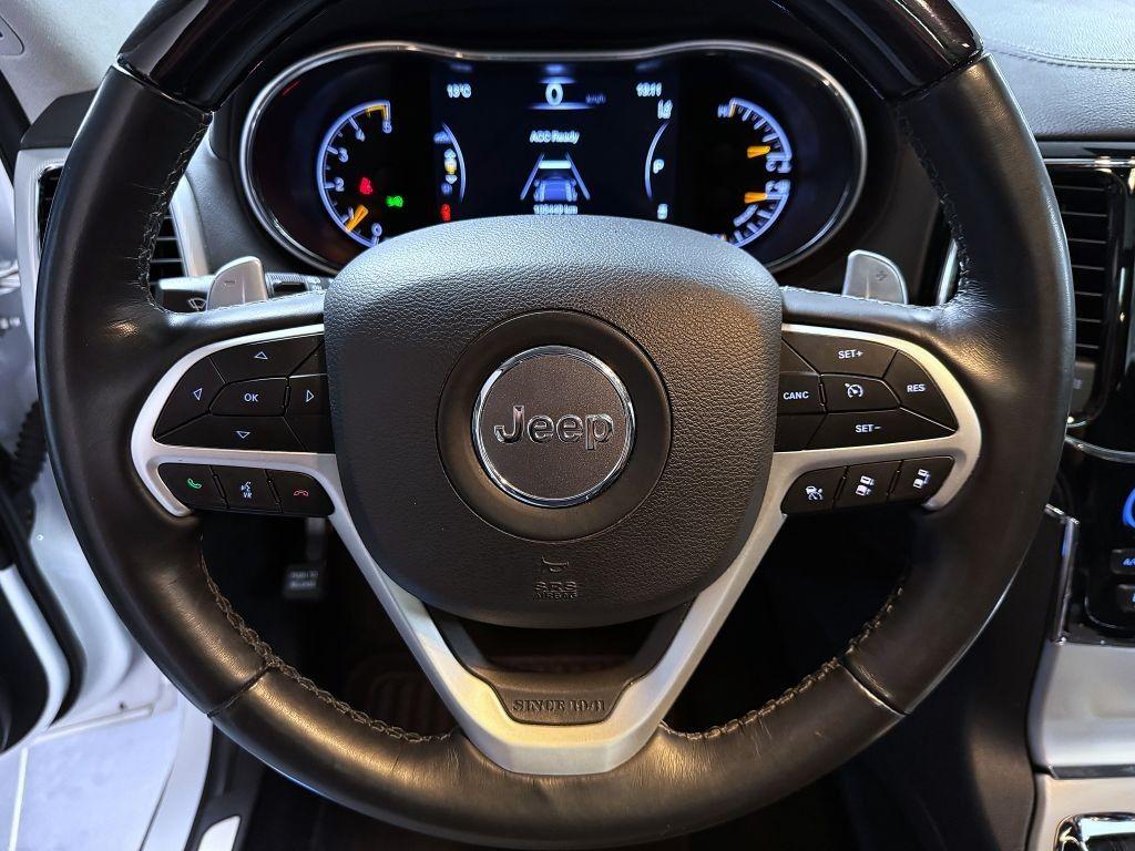 Jeep Grand Cherokee 3.0 V6 CRD 250k 4x4 AT8 ZF Summit, reg. 05/2020