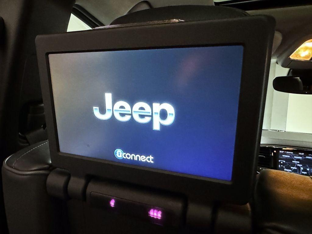 Jeep Grand Cherokee 3.0 V6 CRD 250k 4x4 AT8 ZF Summit, reg. 05/2020